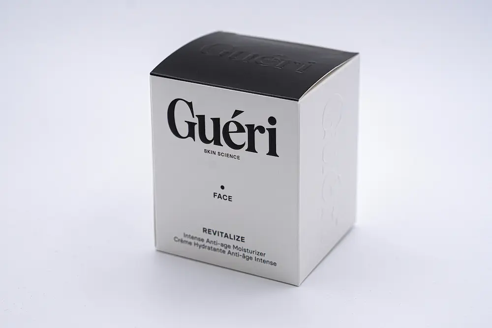 Gueri emballage