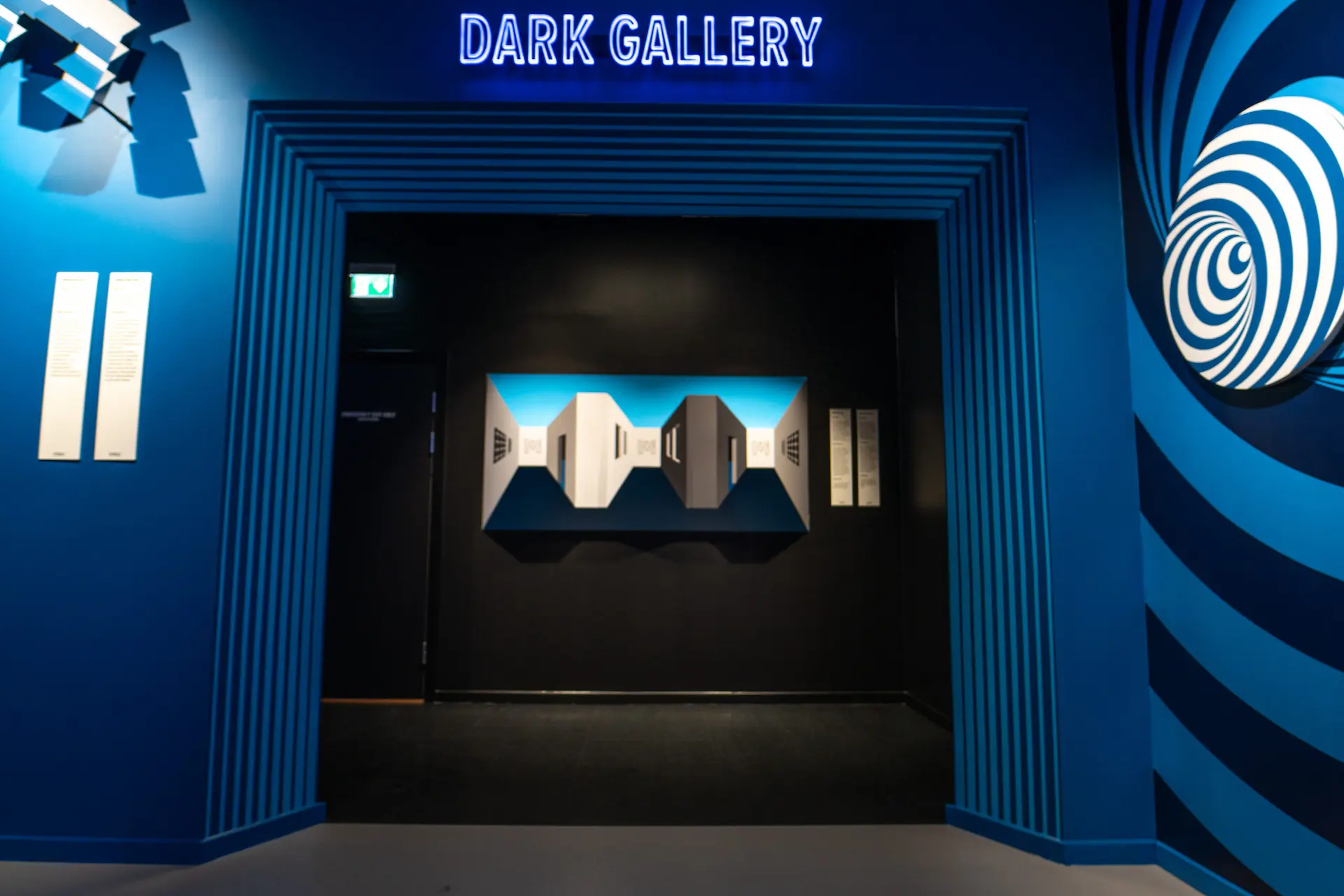 Museum of Illusions galleri